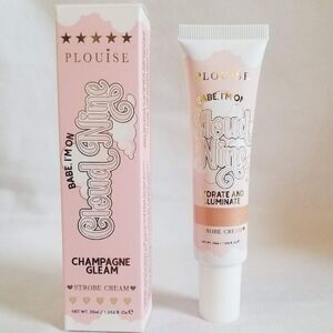 P.Louise - Babe I'm on Cloud Nine Strobe Cream - Champagne Gleam